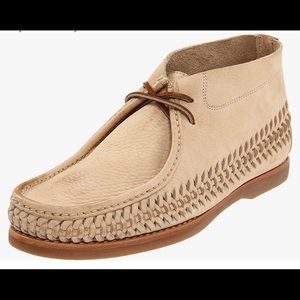 Frye Men’s Sully Woven Chukka